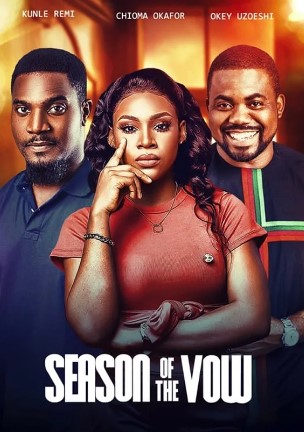 Season of the Vow (2020) - Nollywire