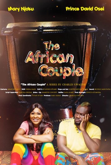 The African Couple (2019) - Nollywire