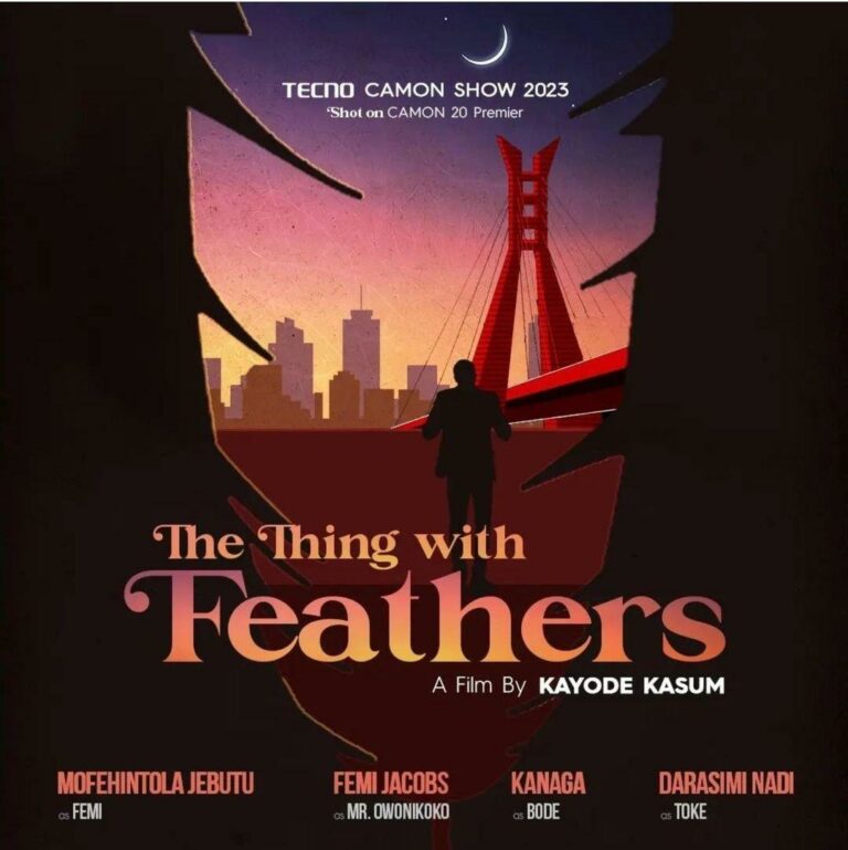 The Things With Feathers (2023) - Nollywire
