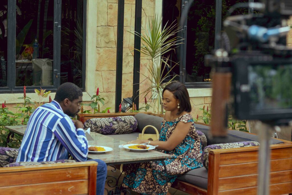 'The Wives' Wraps Principal Photography - Starring Tope Tedela, Anee Icha, Sharon Rotimi, Tomi Ojo, Patrick Diabuah, and Directed by Orire Nwani