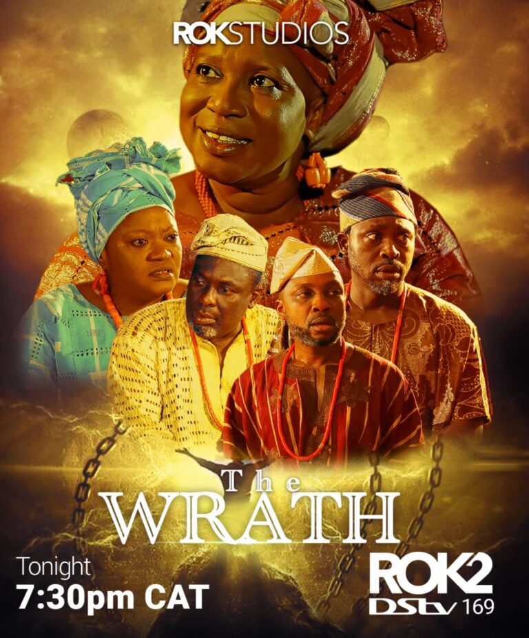 The Wrath (2023) - Nollywire