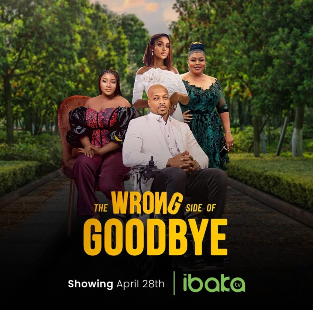 The Wrong Side of Goodbye (2023) - Nollywire