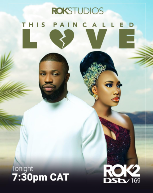 This Pain Called Love (2023)- Nollywire