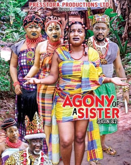 Agony of a Sister (2018) - Nollywire