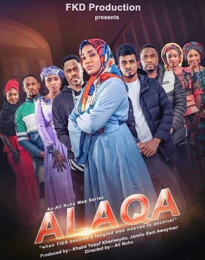 Alaqa (2021) - Nollywire