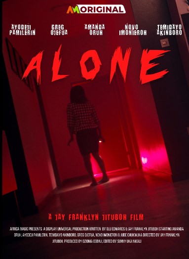 Alone (2023) - Nollywire