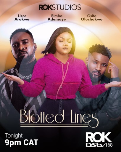 Blotted Lines (2023) - Nollywire
