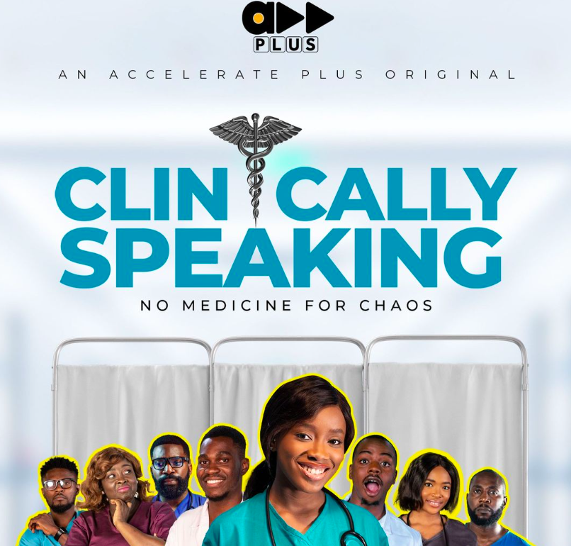 Clinically Speaking (2022) - Nollywire