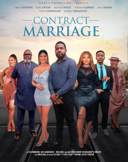 Contract Marriage (2023) - Nollywire