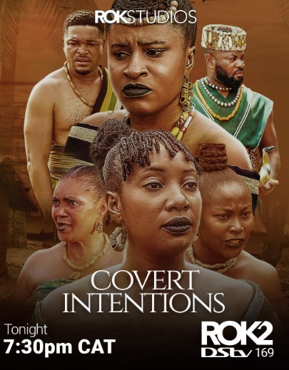 Covert Intentions (2023) - Nollywire