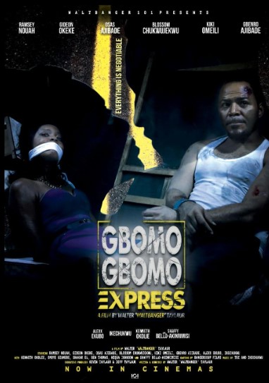 Gbomo Gbomo Express (2015) - Nollywire