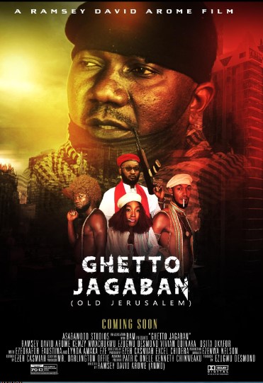 Ghetto Jagaban (2023) - Nollywire