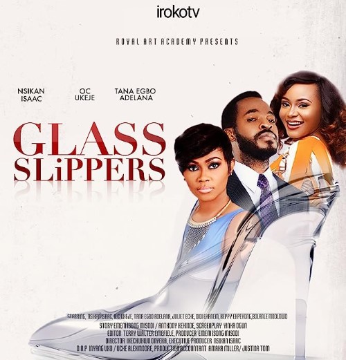 Glass Slippers (2016) - Nollywire