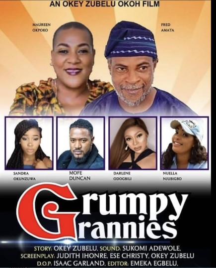 Grumpy Grannies (2019) - Nollywire