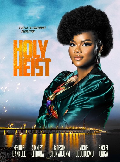 Holy Heist (2023) - 2023
