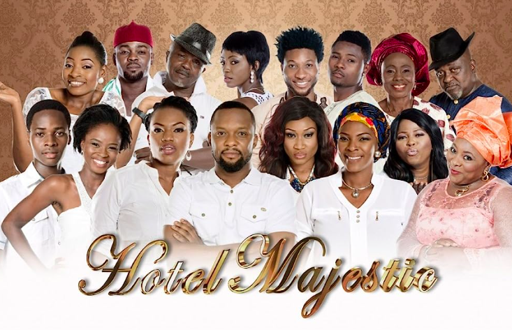 Hotel Majestic (2015) - Nollywire