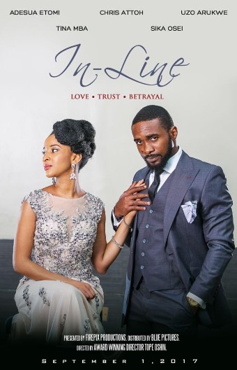In Line (2017) - Nollywire
