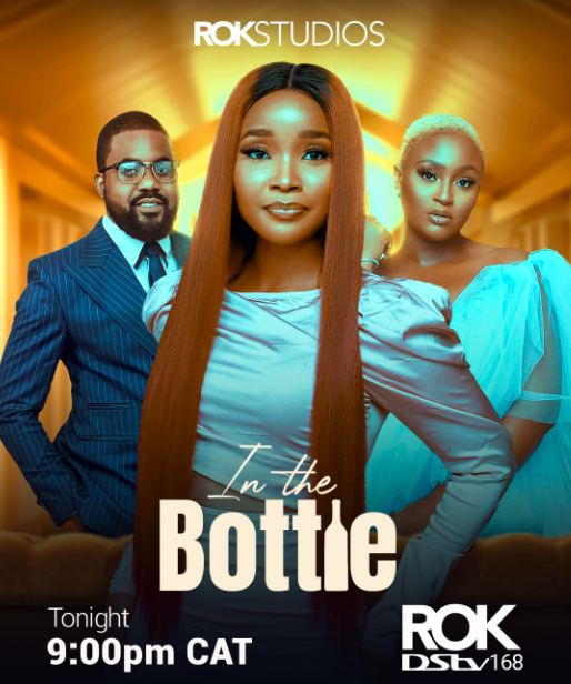 In the Bottle (2023) - Nollywire