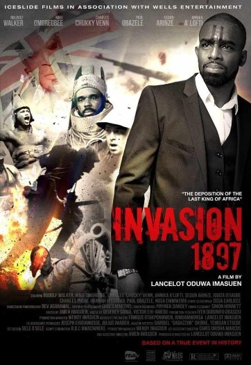 Invasion 1897 (2014) - Nollywire