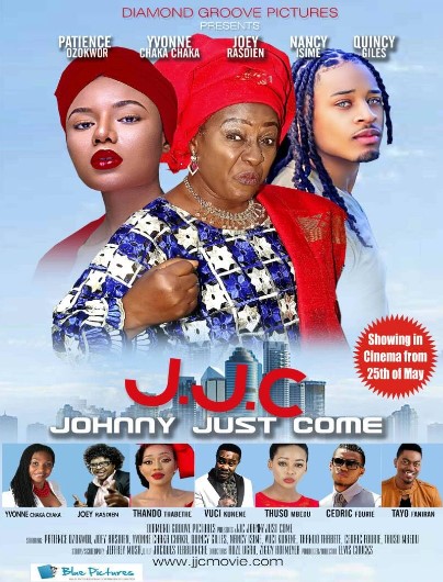 JJC Johnny Just Come (2018) - Nollywire