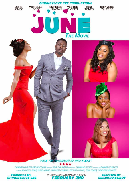 June (2018) - Nollywire