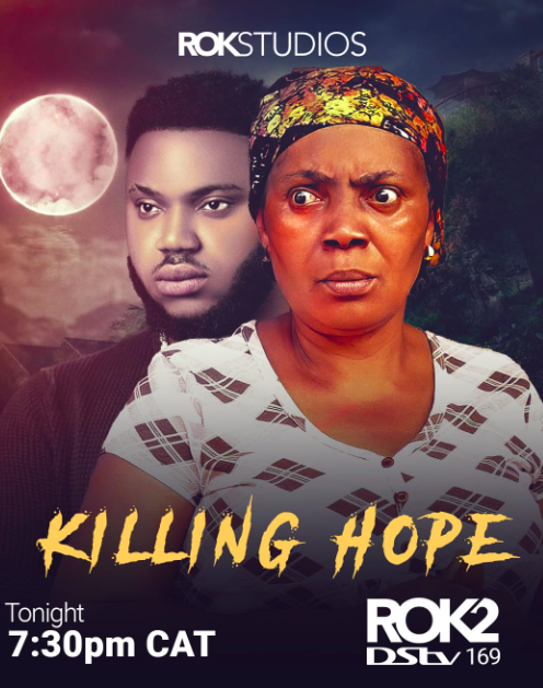 Killing Hope (2023) -Nollywire