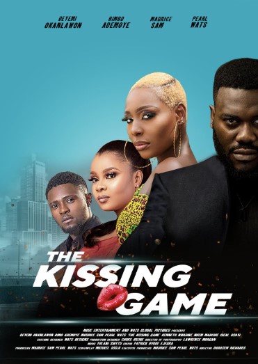 Kissing Game (2020) - Nollywire