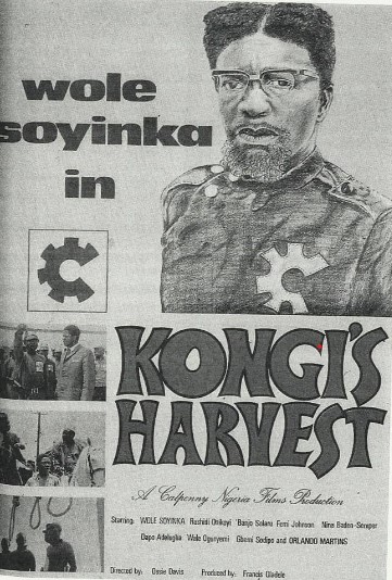 Kongi's Harvest (1970) - Nollywire