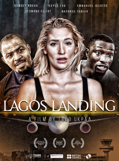 Lagos Landing (2018) - Nollywire
