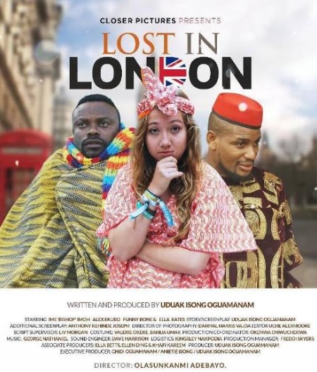 Lost in London (2017) - Nollywire