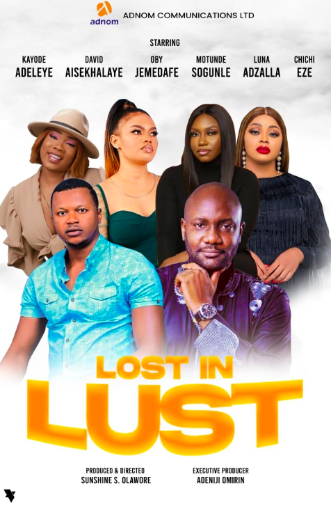Lost in Lust (2021) - Nollywire