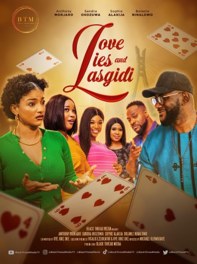 Love Lies and Lasgidi - Nollywire