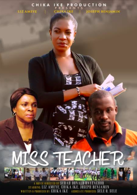 Miss Teacher (2015) - Nollywire