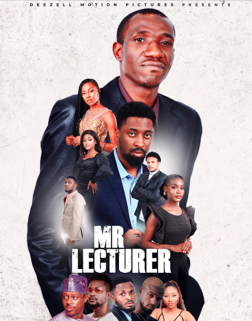 Mr. Lecturer (2022) - Nollywire