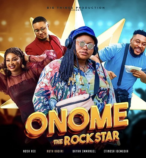 Onome the Rockstar (2023) - Nollywire