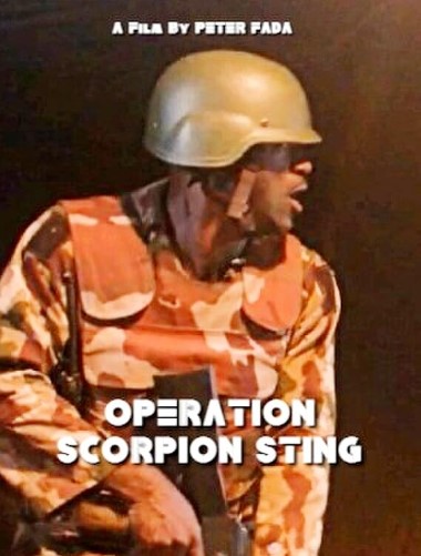 Operation Scorpion Sting (2021) - Nollywire