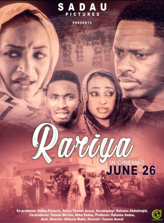 Rariya (2017) - Nollywire