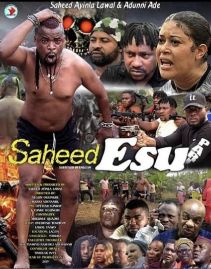 Saheed Esu (2020) - Nollywire