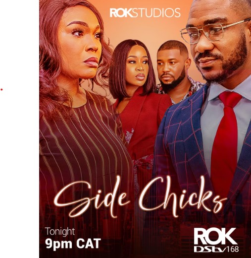 Side Chicks (2023) - Nollywire