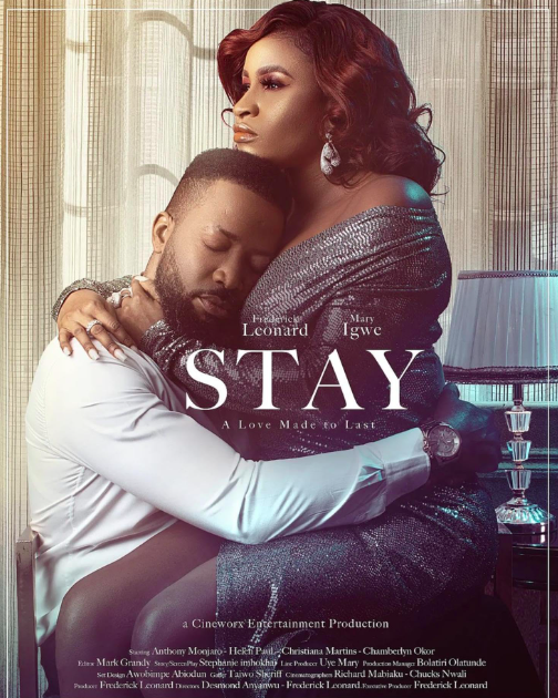 Stay (2022) - Nollywire
