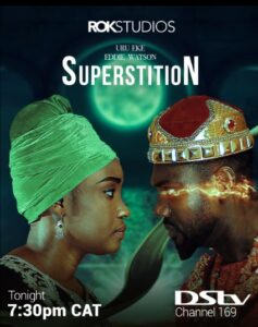 Superstition (2023) - Nollywire