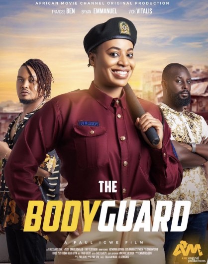 The Bodyguard (2022) - Nollywire
