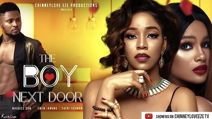 The Boy Next Door (2022) - Nollywire