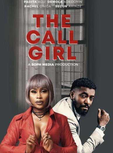 The Call Girl (2021) - Nollywire