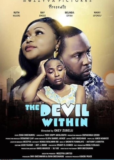 The Devil Within (2019) - Nollywire