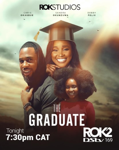 The Graduate (2023) - Nollywire
