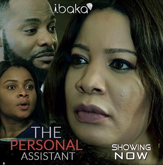 The Personal Assistant (2017) - Nollywire