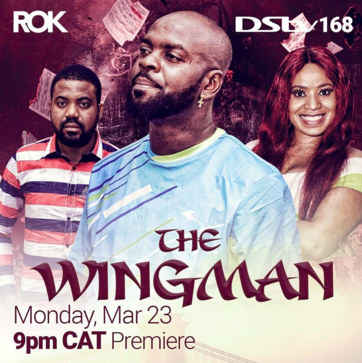 The Wingman (2020) - Nollywire