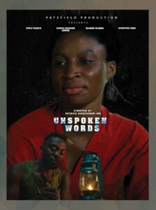 Unspoken words (2023) - Nollywire