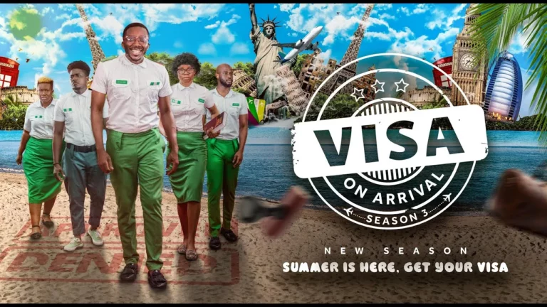 Visa On Arrival Accelerate TV’s Hit Web Series, Returns with Season 3